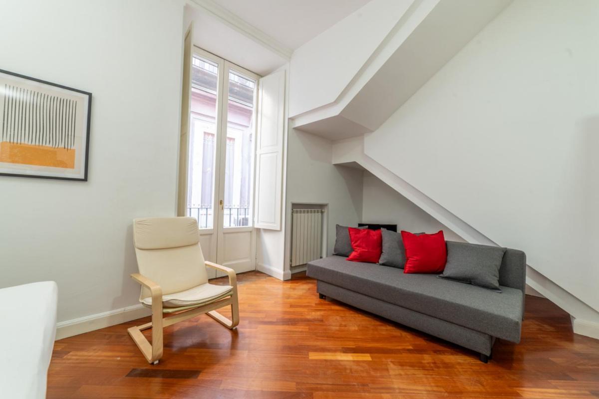 Via Atri 25 Appartement Napels Buitenkant foto