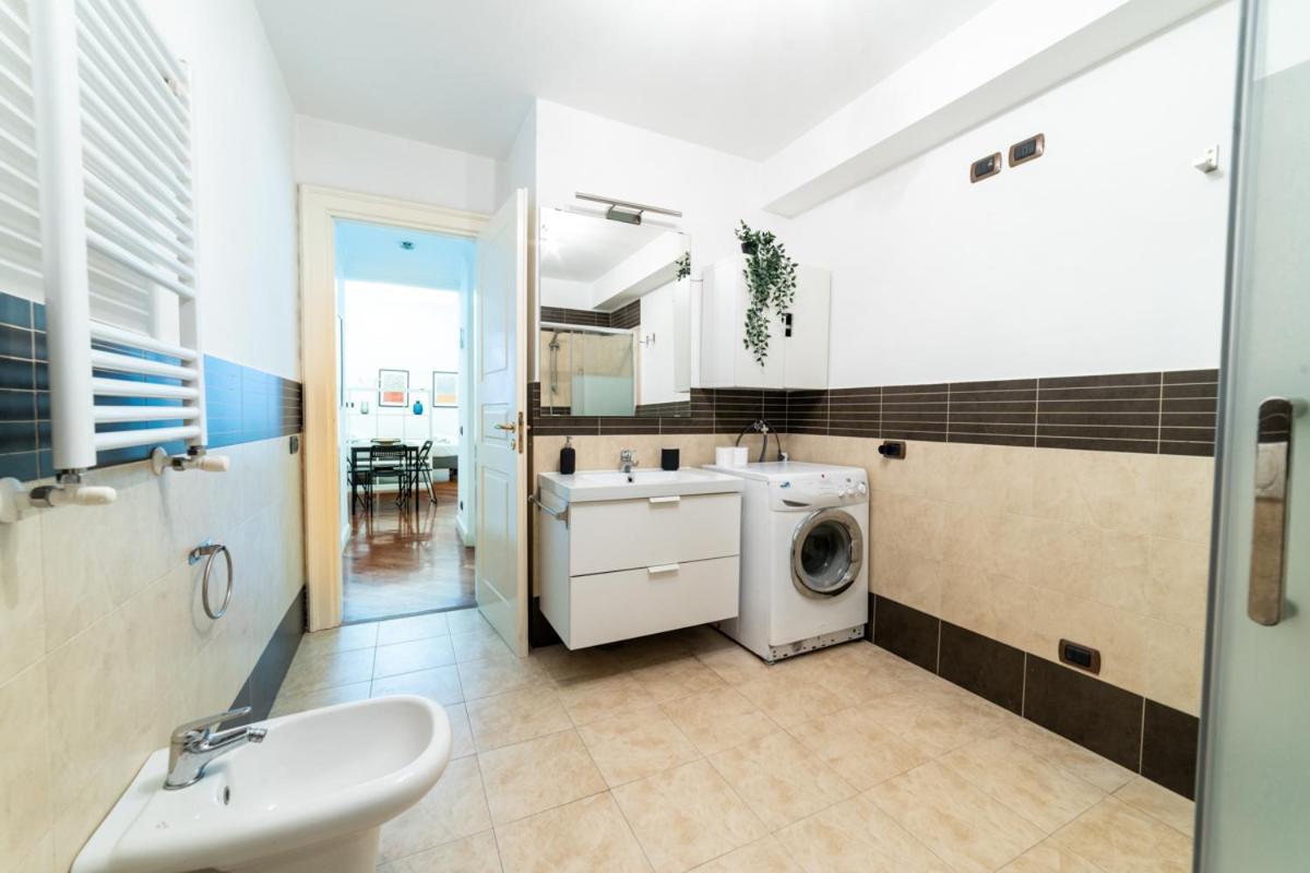 Via Atri 25 Appartement Napels Buitenkant foto