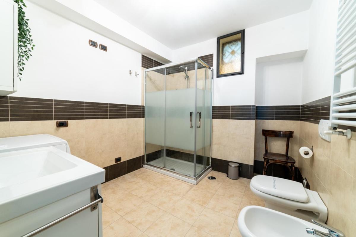 Via Atri 25 Appartement Napels Buitenkant foto